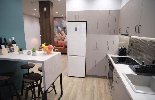 Caravin Wanderhome Nea Ionia, 5 min from Metro station - Foto 5