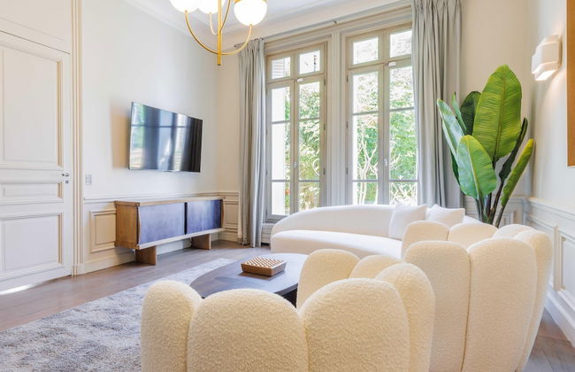 Luxury Mansion With Garden in Heart of Neuilly - Foto 20