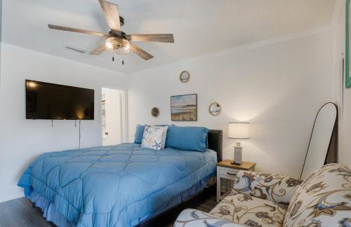 Beachside Bliss - Breakfast, Walk to Schooners, Sleeps 15, Fenced Privacy - Foto 27