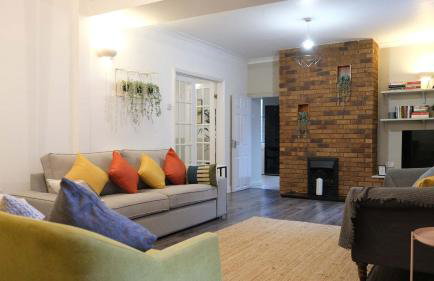 Lovely 5 Bedroom Home w Garden near Northampton - Photo 37