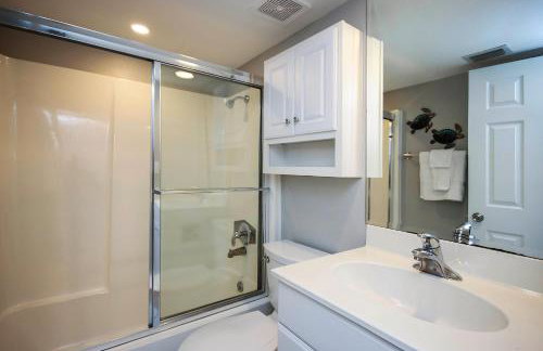 Tranquil 2nd floor beachfront condo on Sanibel Island 2A2 - Foto 23