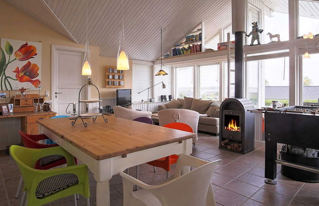 6 Person Holiday Home in Jaegerspris-by Traum - Foto 13