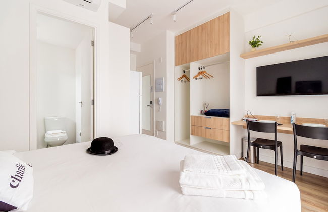 Charlie Harmonia Vila Madalena - Foto 6