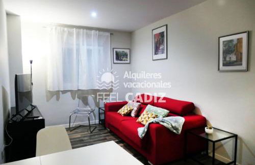 Apartamento Damiá, Feel Cádiz - Foto 5