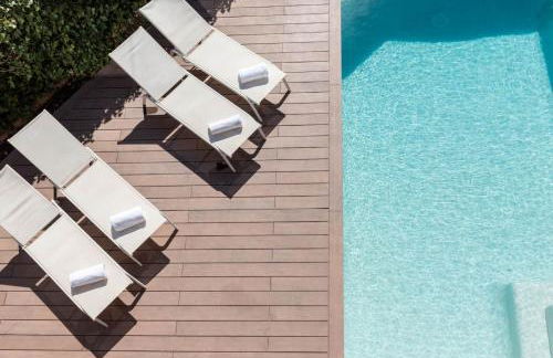 Meerblick Villa mit Pool Strandnähe Ibiza - Foto 13