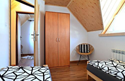 Drozdówka nad Soliną - Domki BOHO - Foto 19