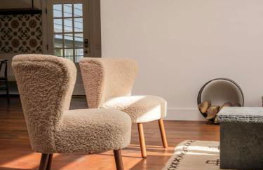 Chic Barn House with Pool - Foto 17