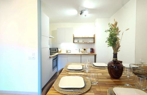 Beauregard- Charmant 2 chambres, terrasse & garage - Foto 26