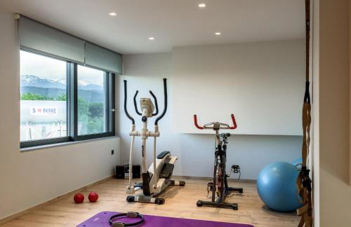 Soleado Villa Chania rooftop heated pool - Foto 29