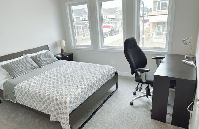 Private bedroom - Foto 10