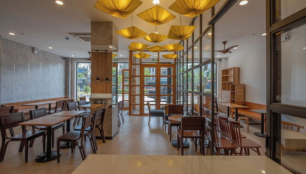 River Light Condotel - Foto 3, Recepción