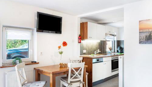 Nordsee Ferienwohnung Wattwurm - Foto 5