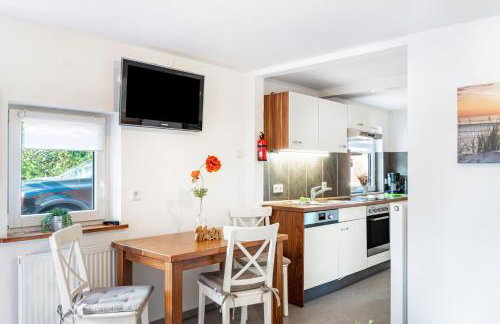 Nordsee Ferienwohnung Wattwurm - Photo 5