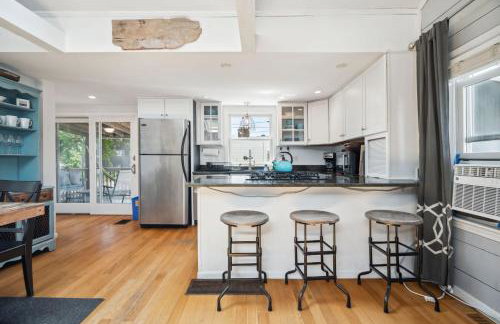 8 Min Walk to Basin Screened Porch Plum Puddin - Foto 10