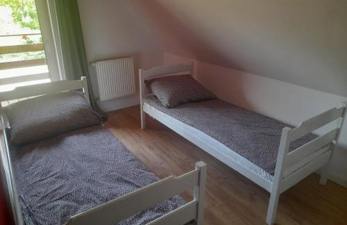 ,,Dom Na Skarpie'' z jacuzzi, sauną i basenem letnim - Foto 39