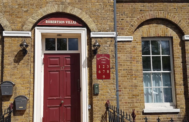 Apartment 9 Robertson Villas - Foto 14