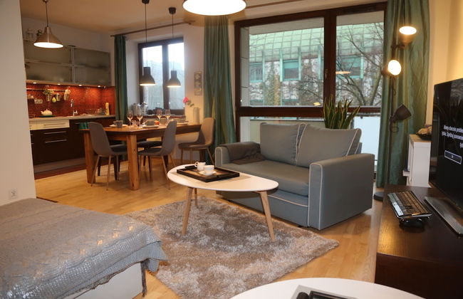 ASKI Powiśle Copernicus Apartment - Photo 13