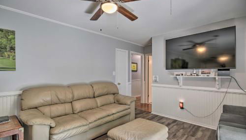 Spacious Retreat about 1 Mile to Augusta National! - Foto 5