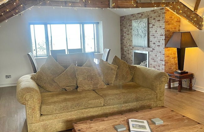 Beach House - Penthouse 3 Bed Apartment - Foto 44