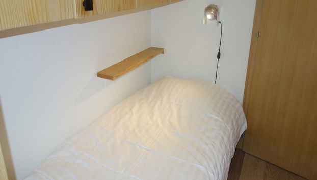 Apartment With Laundary Facilities - Foto 5, Habitación