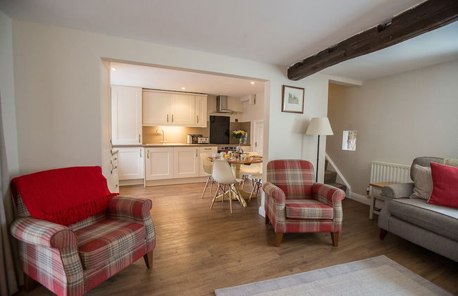 Bramwood Cottages - Foto 25