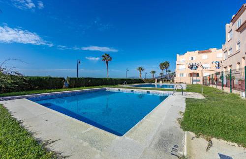 Surla Pájaro Tarifa Duplex, Sea Views & Pool - Foto 11