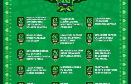 Casa Cida PARA SAO JOÃO - Foto 16