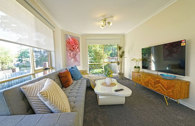 Exquisite 2BR Staycation Ringwood - Foto 14