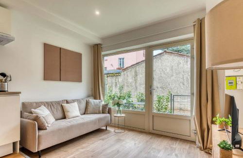 L’Epicéa - RDJ duplex proche métrohôpital - Foto 12