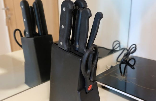 Simply and Homey Studio Apartment at Tree Park City - Foto 14