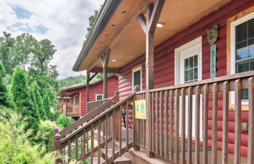 Cozy Smoky Mtn Cabin Pointing to Fun and Relaxation - Foto 23