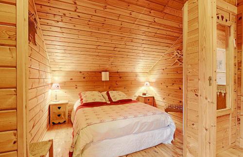 Le Chant de la Rivière - Chalet 3 étoiles pour 8 personnes - Foto 9