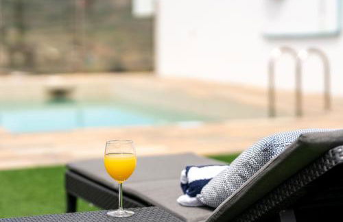 DejaBlue Villa privada entre mar y montaña - Foto 21