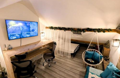 Quirky & cosy 1 or 2 bedroom house in peaceful village - Photo 29