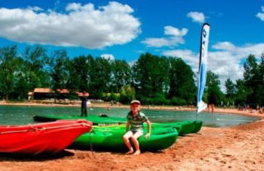 ZEcamping 3 étoiles animaux acceptés espace aquatique - Photo 25