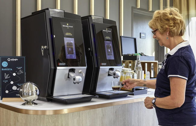 Aparthotel Adagio & Spa Vannes - Foto 41