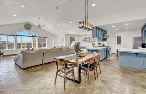 Villa near Yosemite & bass lake w/Hot Tub/EVcharge - Foto 58