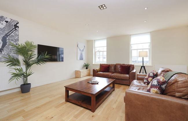 JOIVY Executive 2-Bed Apt With Stunning Roof Terraces - Foto 17