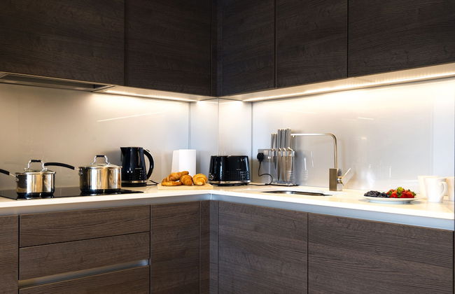 The Kings Cross flat by City Apartments UK - Foto 4