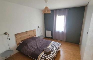 Maison, 5 Chambres équipées, tout confort , fibre - Photo 8