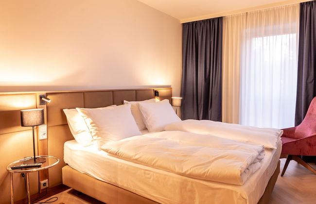 EST Residence Schoenbrunn Vienna - contactless check-in - Foto 7