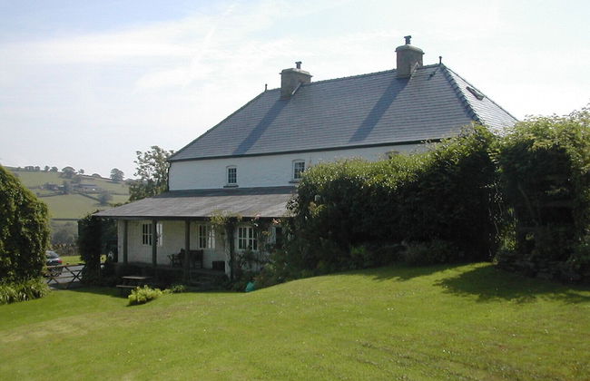 Alltybrain Farm Cottages and B&B - Foto 69