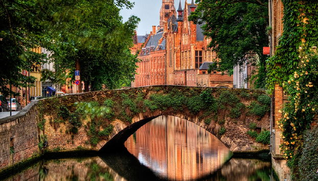 Recorrido panorámico de Brujas - Foto 2