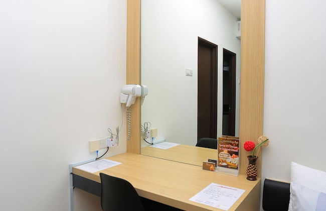 MLH Deluxe Studio Suites @ Landmark Residence - Foto 17