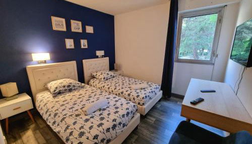 Appartement T3 72m2 Marselle St Anne Borély Proche plage - Foto 5