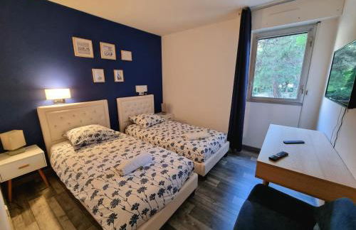 Appartement T3 72m2 Marselle St Anne Borély Proche plage - Foto 5