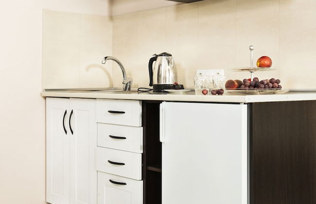 Hotel Status Apartments - Foto 22