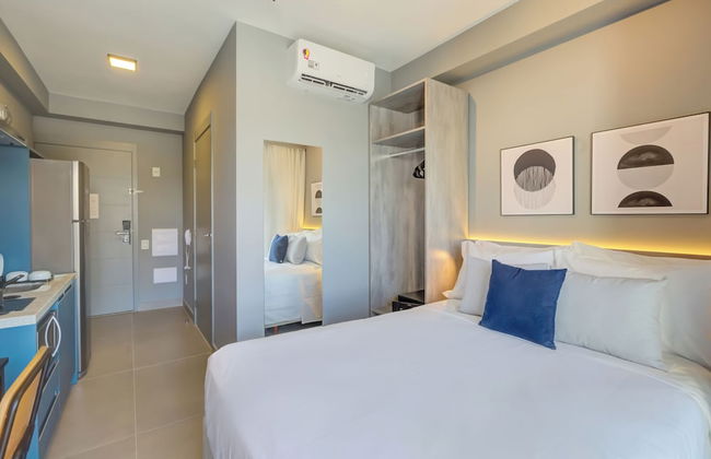 Roomo Transamerica SP Brooklin Santo Amaro - Foto 8