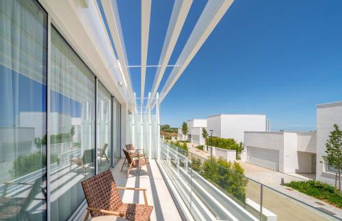 Villa La Perla Sotogrande - since 2022 - Sea View - 3 Bedrooms and Bathrooms - La Reserva Beach and Golf nearby - Foto 45