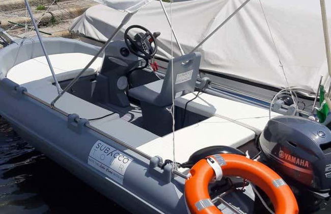 Alquiler de barco sin licencia en Como - Foto 2